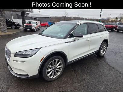 Used 2022 Lincoln Corsair AWD w/ Premium Package