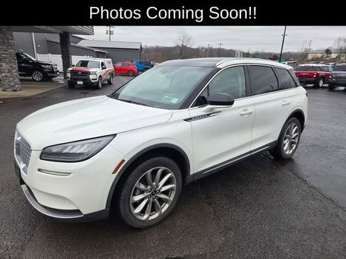 Used 2022 Lincoln Corsair AWD w/ Premium Package image 1