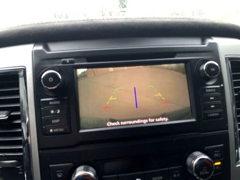 Used 2019 Nissan Titan PRO-4X w/ Pro-4x Utility Package image 13