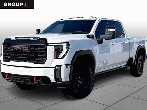 Certified 2024 GMC Sierra 2500 AT4 w/ AT4 Premium Plus Package image 1