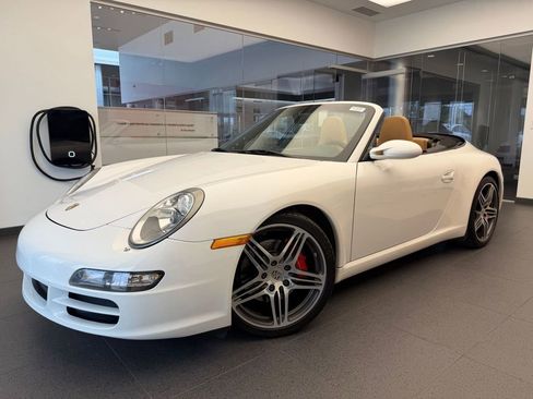 Used 2007 Porsche 911 Carrera S RWD image 1