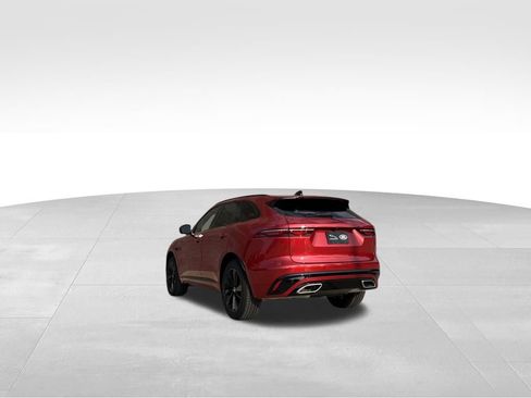 New 2025 Jaguar F-PACE R-Dynamic S image 7