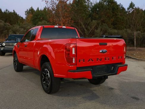 Used 2022 Ford Ranger XLT w/ Trailer Tow Package image 9