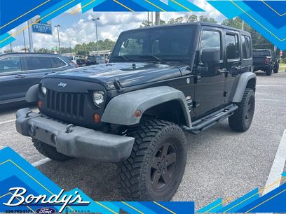 Used 2011 Jeep Wrangler Unlimited Sport
