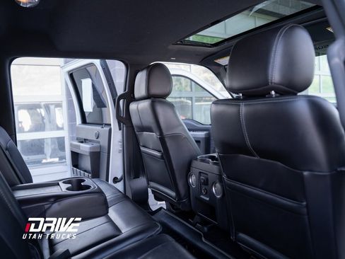 Used 2012 Ford F350 Lariat w/ Lariat Interior Pkg image 26