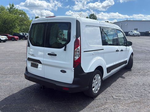 Used 2019 Ford Transit Connect XL FWD image 4