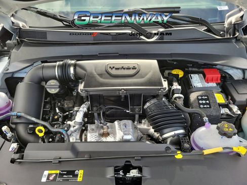 New 2026 Jeep Compass Latitude image 8