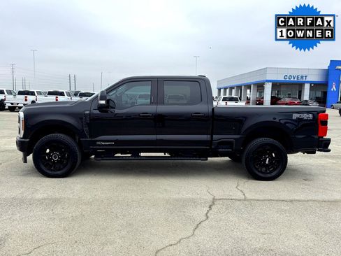 Used 2024 Ford F250 Lariat w/ Lariat Ultimate Package image 9