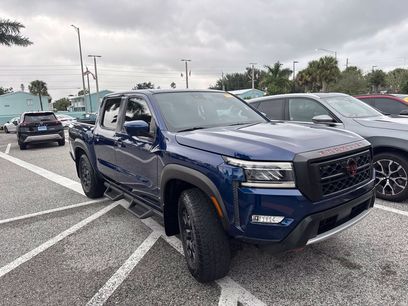 Certified 2022 Nissan Frontier PRO-4X w/ Pro-4X Premium Package