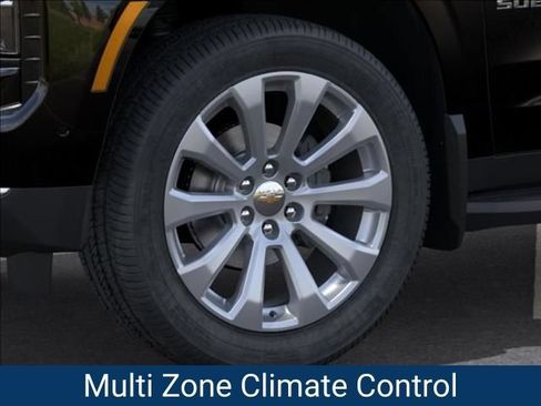 New 2026 Chevrolet Suburban Premier AWD/4WD image 10