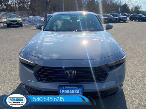 New 2026 Honda Accord Hybrid EX-L image 14