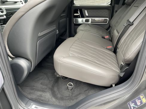 New 2026 Mercedes-Benz G 550 image 35