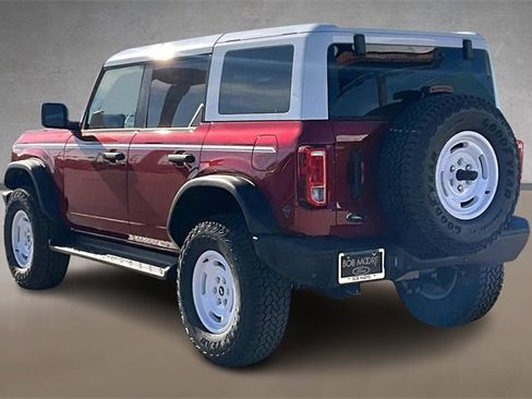 New 2025 Ford Bronco Heritage Edition image 3