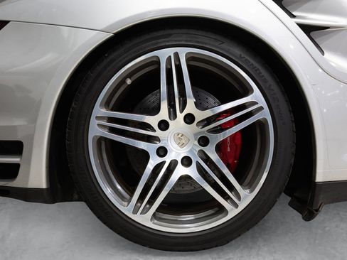 Used 2008 Porsche 911 Turbo AWD/4WD image 8