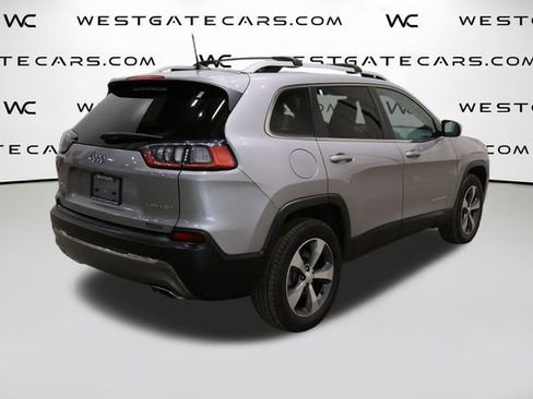 Used 2020 Jeep Cherokee Limited image 43
