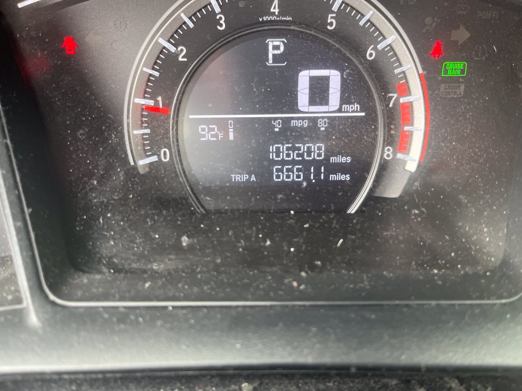 Used 2018 Honda Civic LX image 5