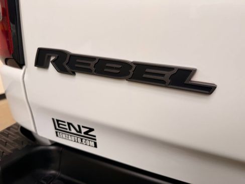 Used 2023 RAM 1500 Rebel w/ Rebel Level 2 Equipment Group AWD/4WD image 12