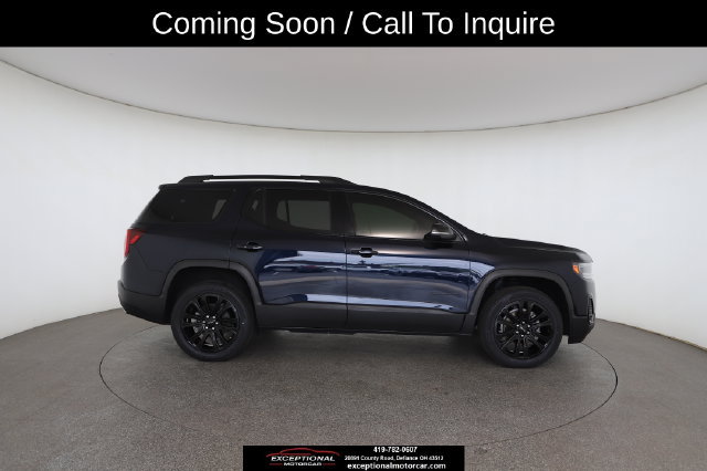 Used 2022 GMC Acadia SLE w/ Driver Convenience Package FWD image 23