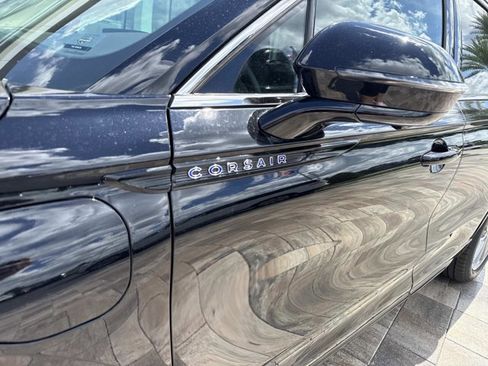 New 2025 Lincoln Corsair Grand Touring w/ Equipment Group 301A image 8