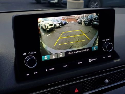 New 2026 Honda Civic Sport image 22