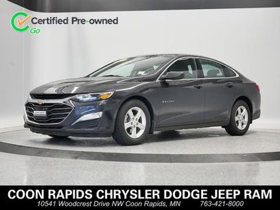 Used 2023 Chevrolet Malibu LS