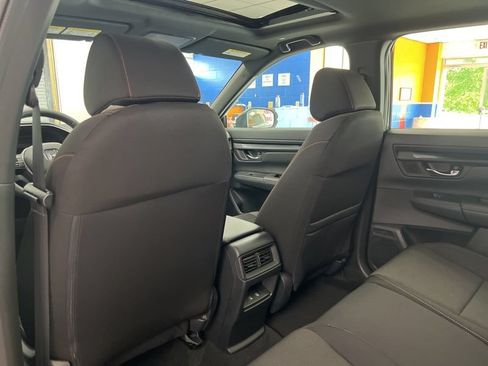 New 2026 Honda CR-V TrailSport image 16