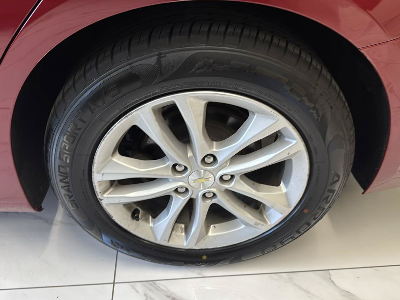Used 2017 Chevrolet Malibu LT w/ Leather Package FWD image 30
