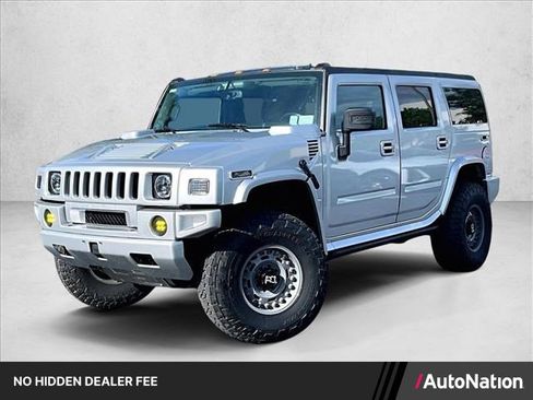 Used 2009 HUMMER H2 Luxury AWD/4WD image 1