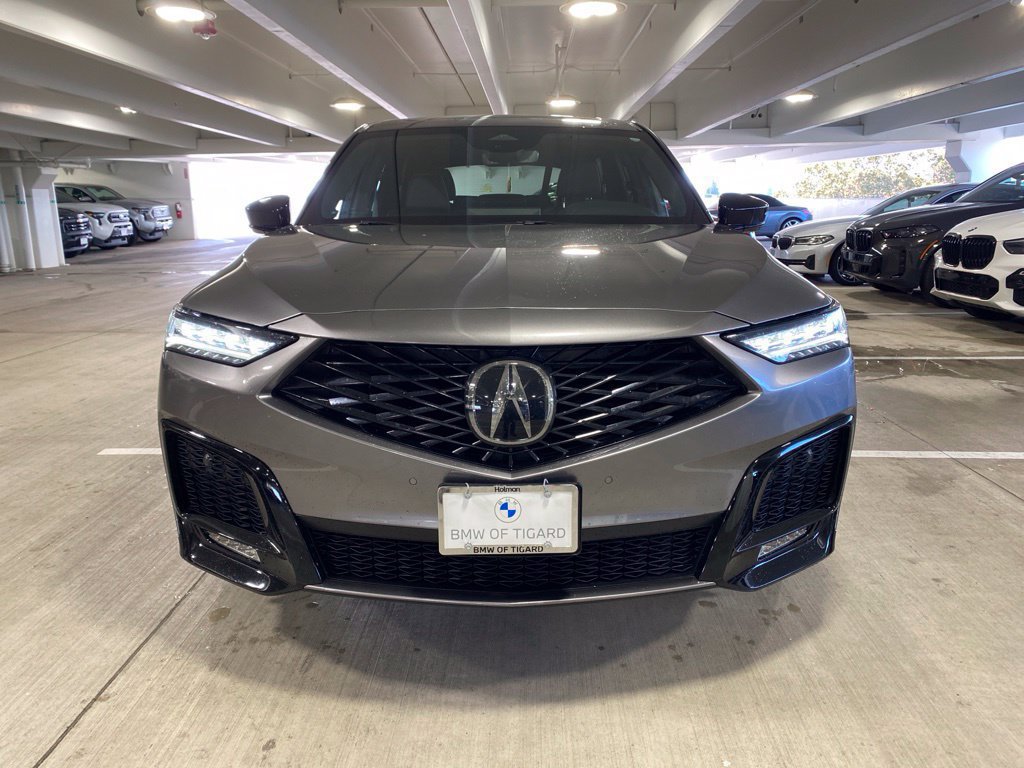 Used 2025 Acura MDX A-Spec AWD/4WD image 2