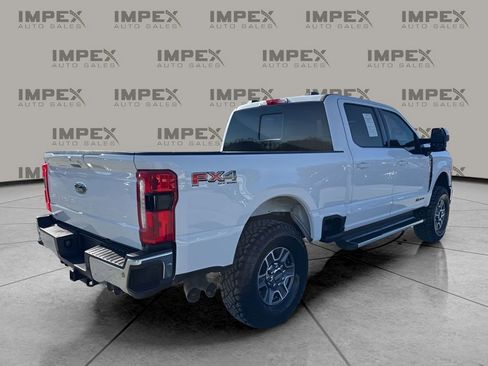 Used 2023 Ford F250 Lariat w/ FX4 Off-Road Package image 5