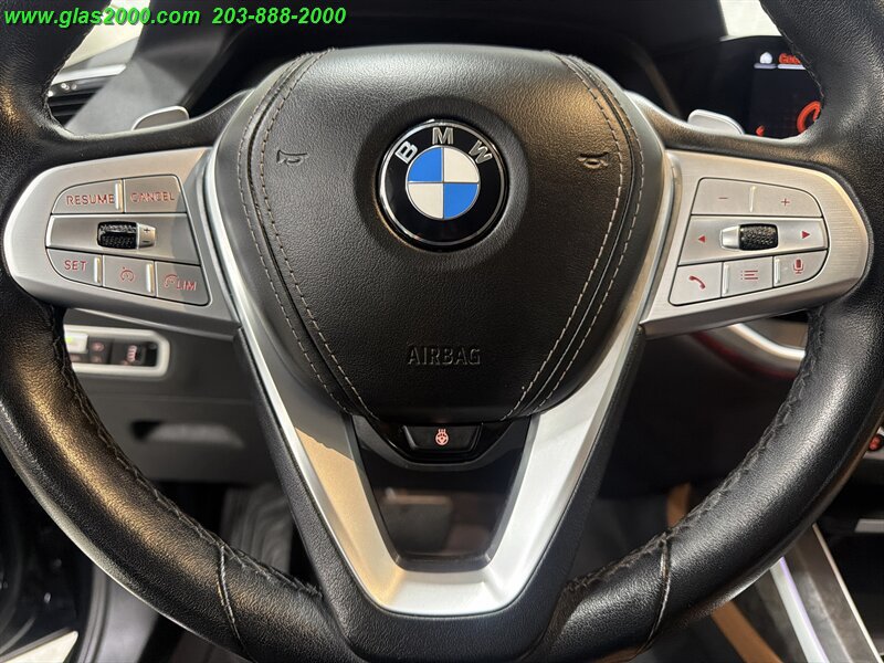 Used 2022 BMW X7 xDrive40i w/ Parking Assistance Package AWD/4WD image 22
