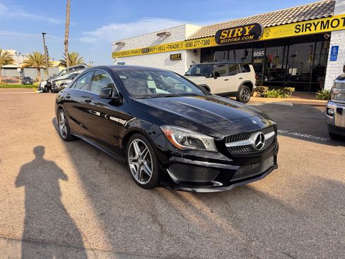 Used 2015 Mercedes-Benz CLA 250 w/ Multimedia Package image 1