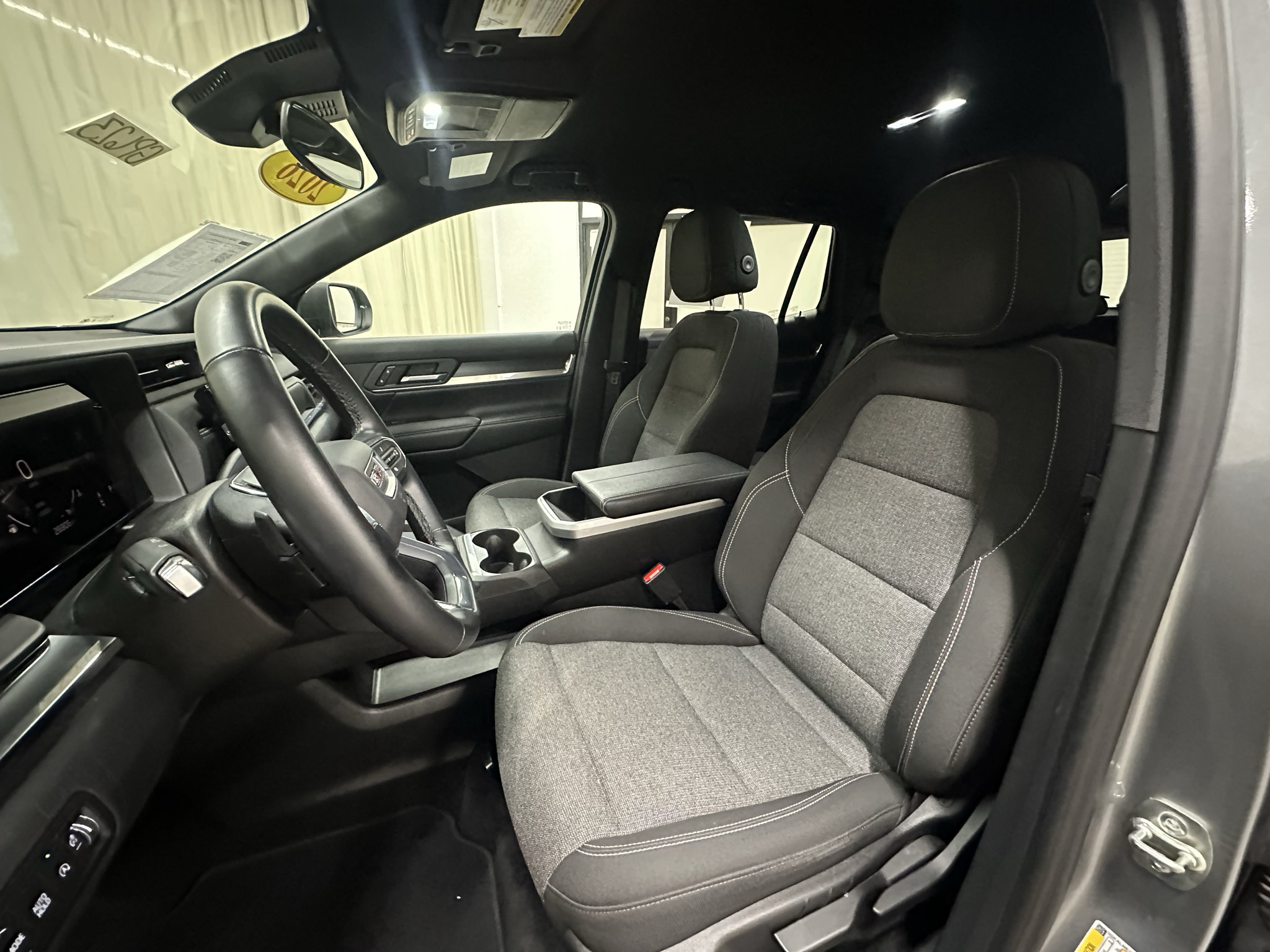 Certified 2026 GMC Terrain Elevation FWD image 23