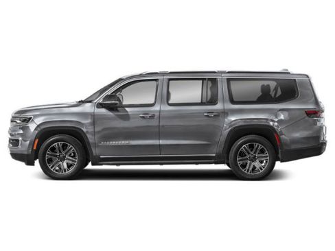 Certified 2024 Jeep Wagoneer L Series III w/ Flexible Seating Group AWD/4WD image 2