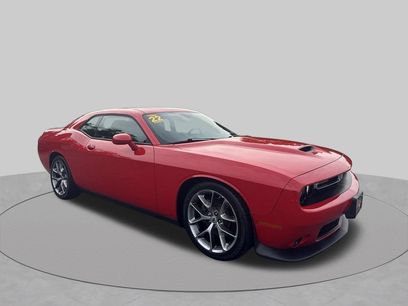 Used 2022 Dodge Challenger GT