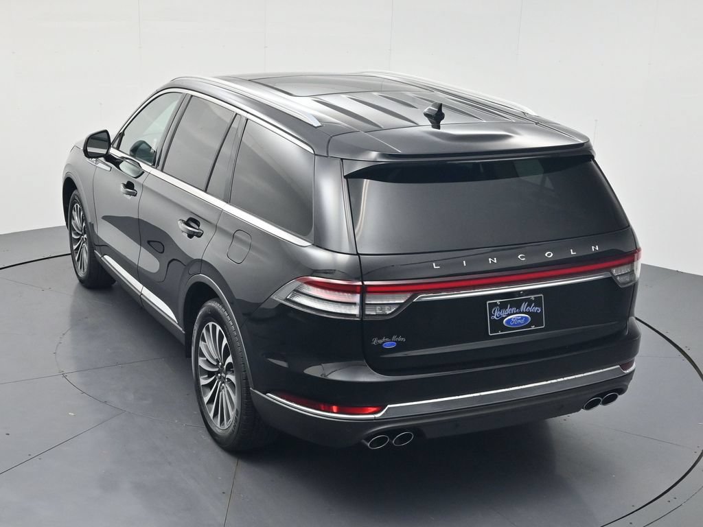 Used 2022 Lincoln Aviator AWD w/ Premium Package image 44