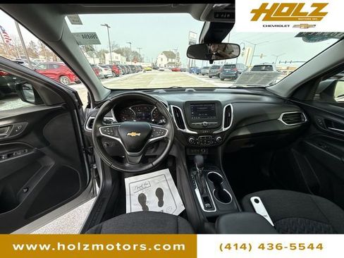 Certified 2022 Chevrolet Equinox LT image 21