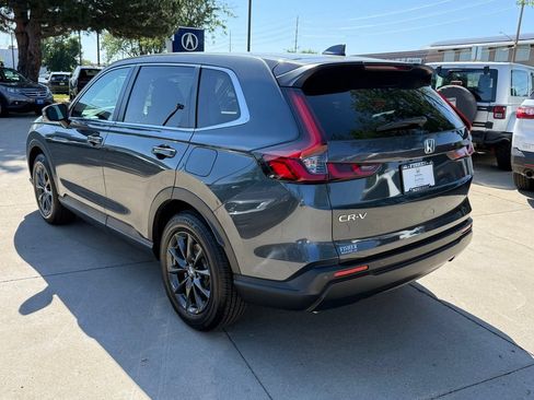 Certified 2026 Honda CR-V EX-L image 8