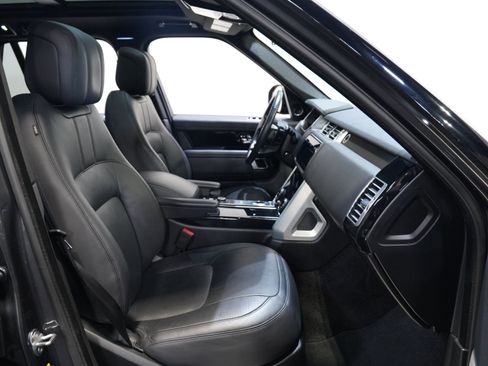 Used 2022 Land Rover Range Rover P525 Westminster Edition image 33