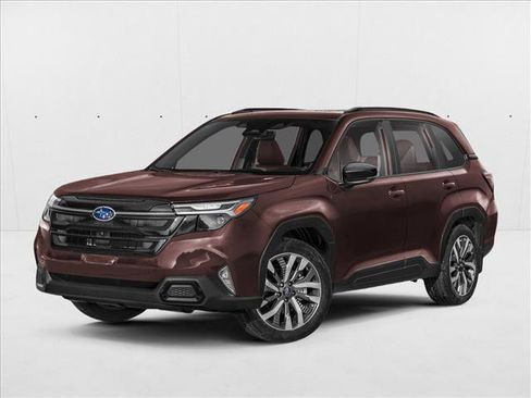 New 2026 Subaru Forester Premium AWD/4WD image 1