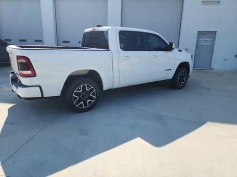 Used 2020 RAM 1500 Big Horn AWD/4WD image 14