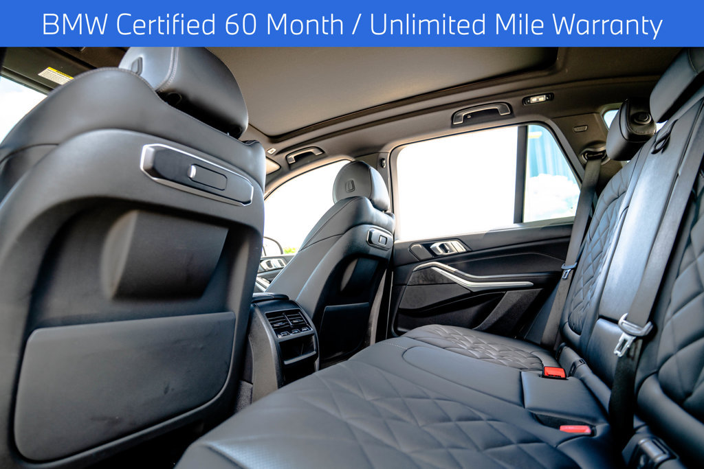 Certified 2024 BMW X5 xDrive40i w/ Premium Package AWD/4WD image 36