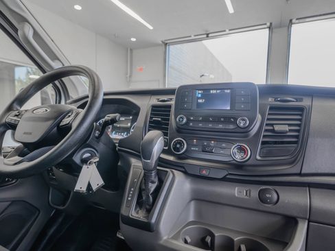 Used 2025 Ford Transit 250 Low Roof w/ Exterior Upgrade Package RWD image 18