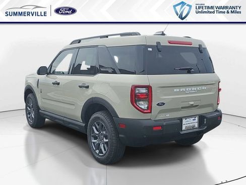 New 2025 Ford Bronco Sport Big Bend w/ Convenience Package AWD/4WD image 7