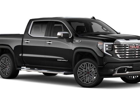 New 2026 GMC Sierra 1500 Denali w/ Technology Package AWD/4WD image 53