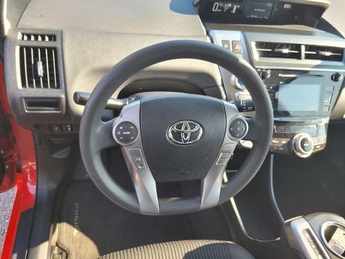 Used 2015 Toyota Prius V Three image 30