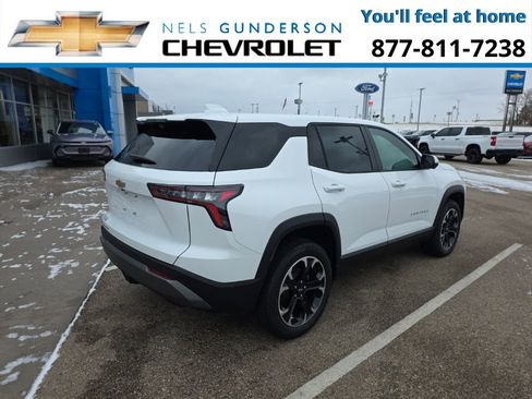 New 2026 Chevrolet Equinox LT w/ Convenience Package II image 7