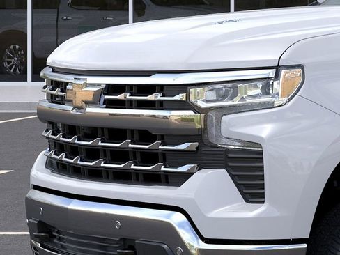 New 2026 Chevrolet Silverado 1500 LTZ image 13