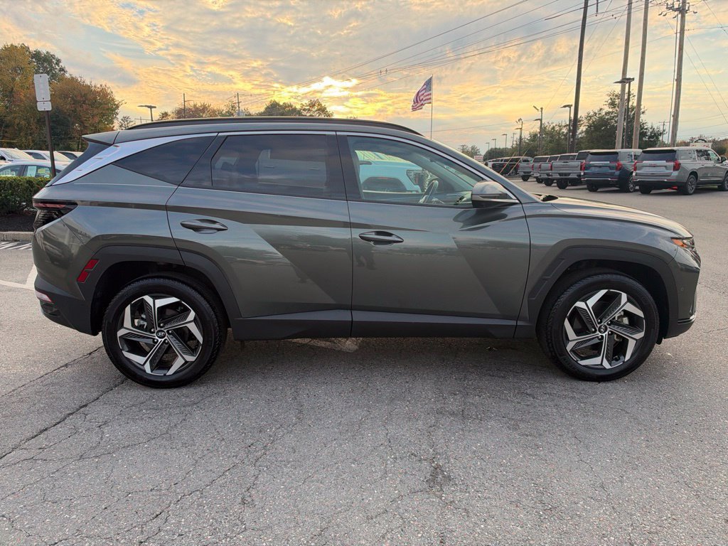 Used 2023 Hyundai Tucson Limited AWD/4WD image 8