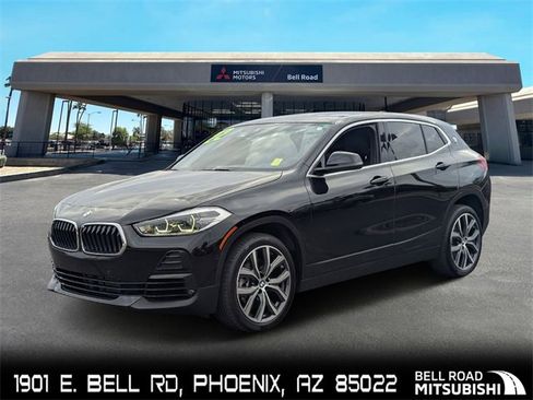 Used 2022 BMW X2 xDrive28i w/ Convenience Package image 1